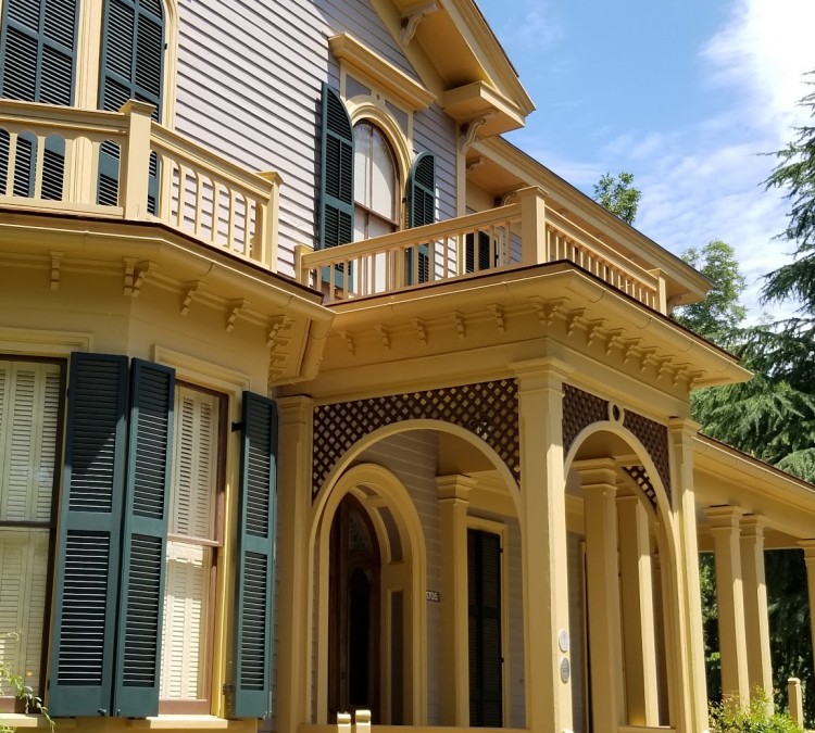 The Museum of Reconstruction Era at Woodrow Wilson Family Home (Columbia,&nbspSC)